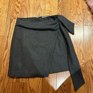 Wilfred wrap skirt